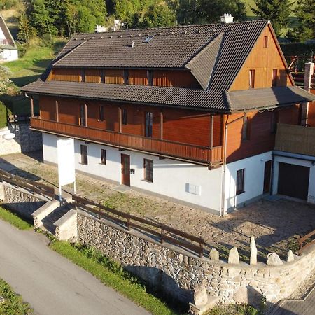 Penzion Skala Cenkovice Εξωτερικό φωτογραφία