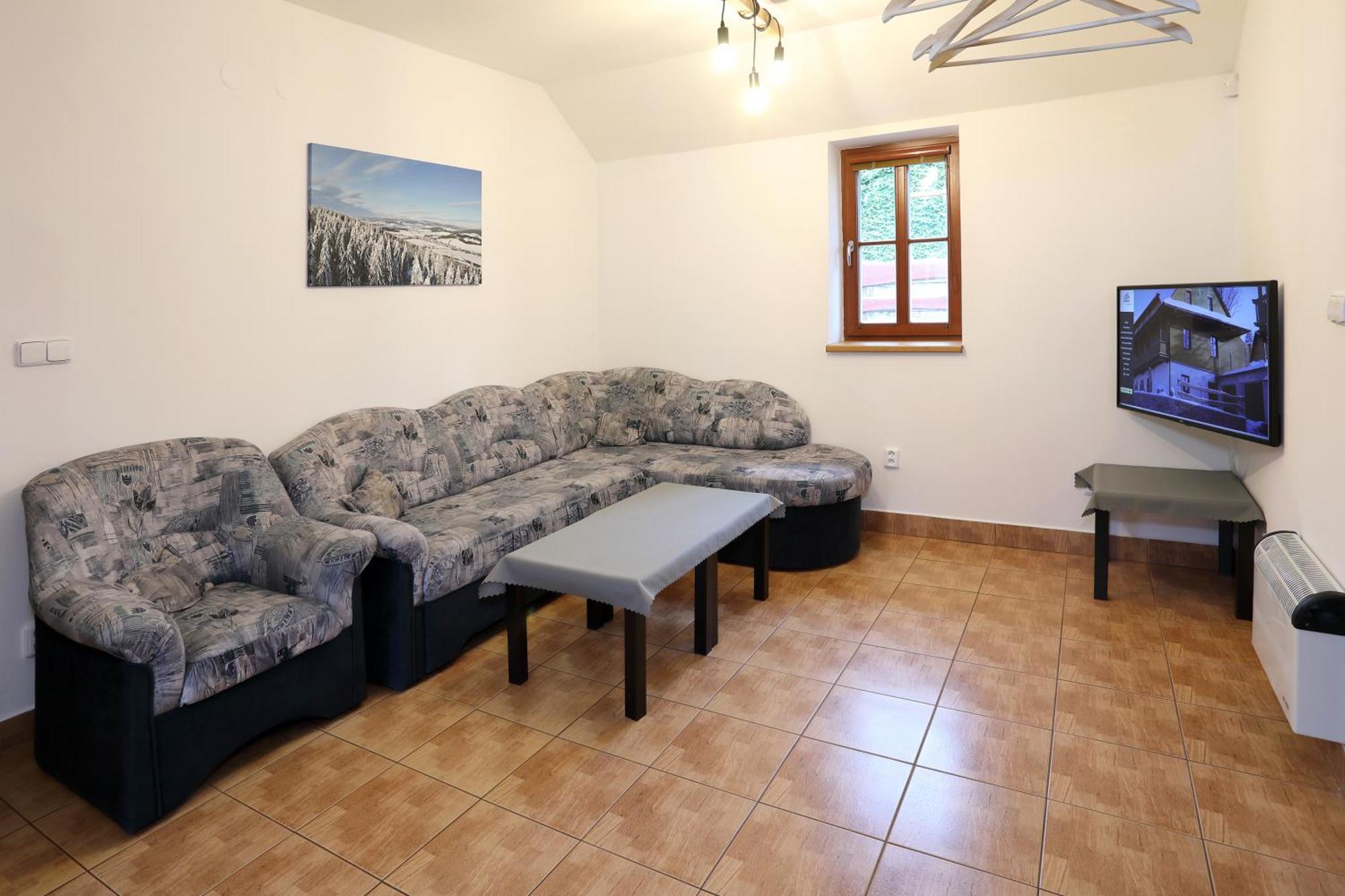 Penzion Skala Cenkovice Εξωτερικό φωτογραφία